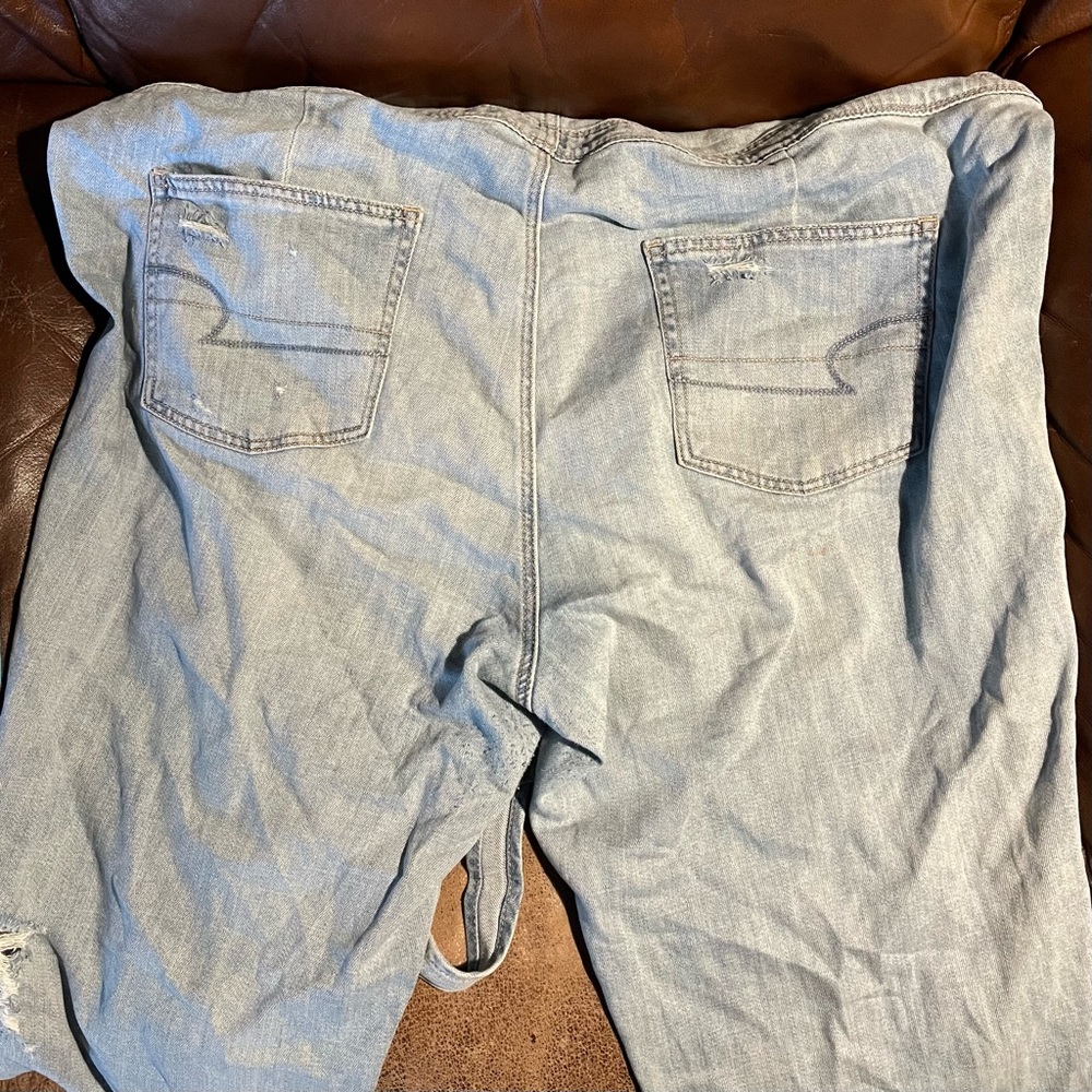 AE Ripped Mom Overall - Picture 4 of 6